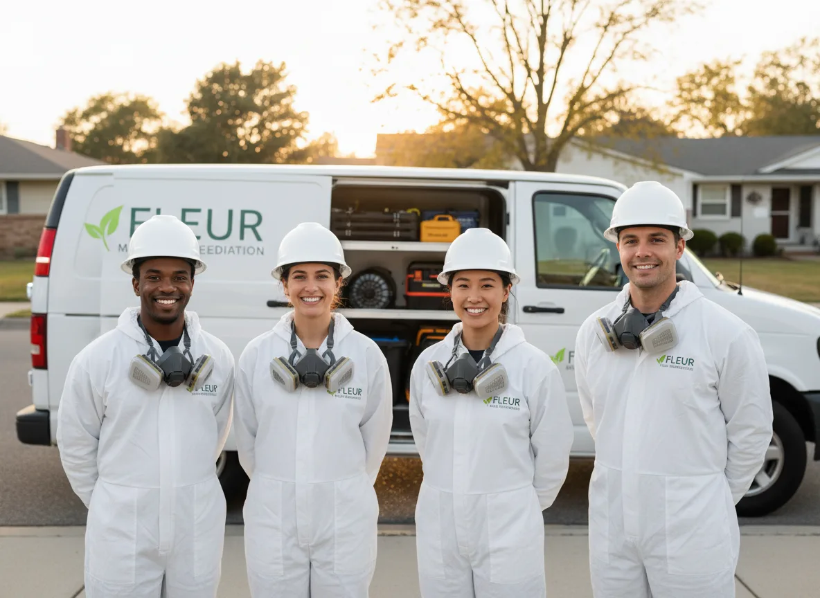Mold Remediation company in Garrison, TX